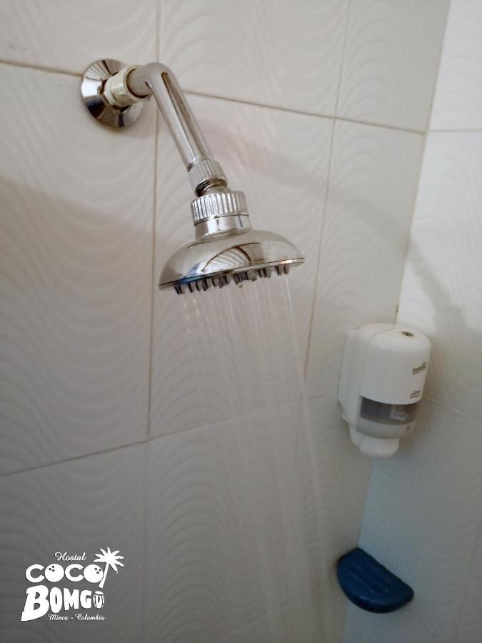 Hostal Coco Bomgo Minca Εξωτερικό φωτογραφία