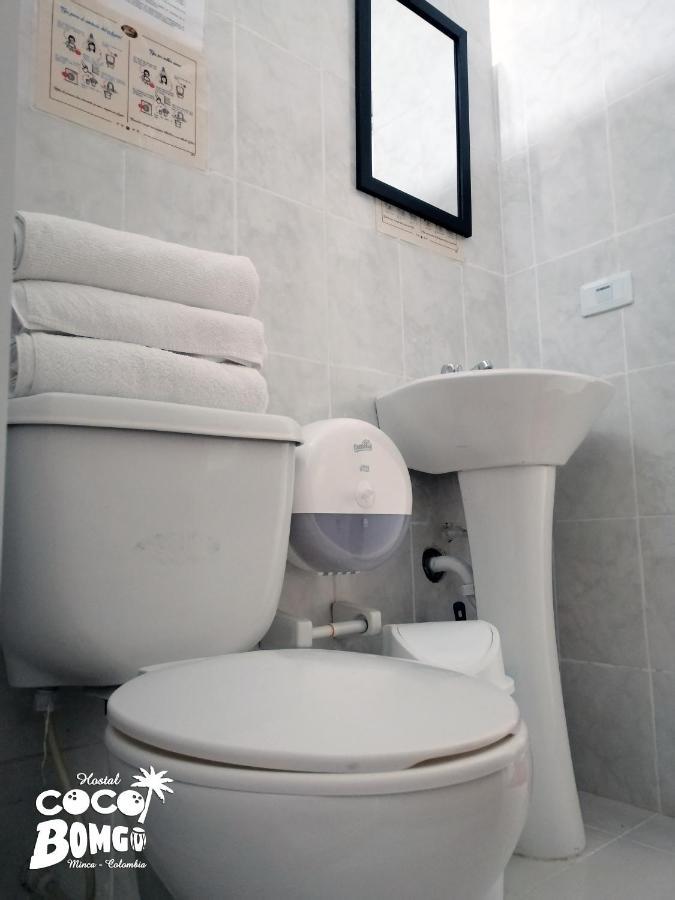Hostal Coco Bomgo Minca Εξωτερικό φωτογραφία