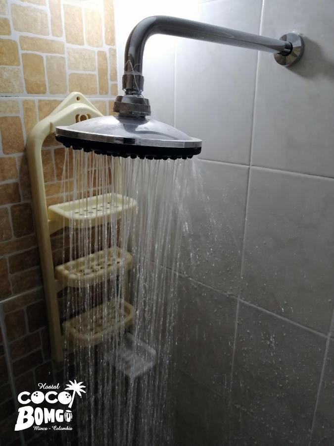 Hostal Coco Bomgo Minca Εξωτερικό φωτογραφία