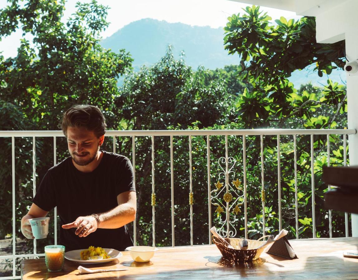 Hostal Coco Bomgo Minca Εξωτερικό φωτογραφία