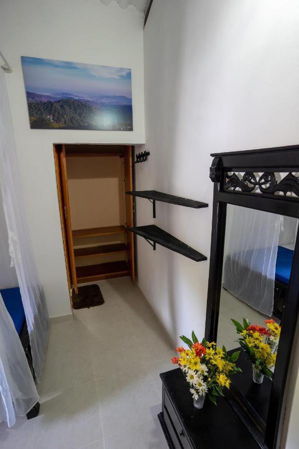 Hostal Coco Bomgo Minca Εξωτερικό φωτογραφία