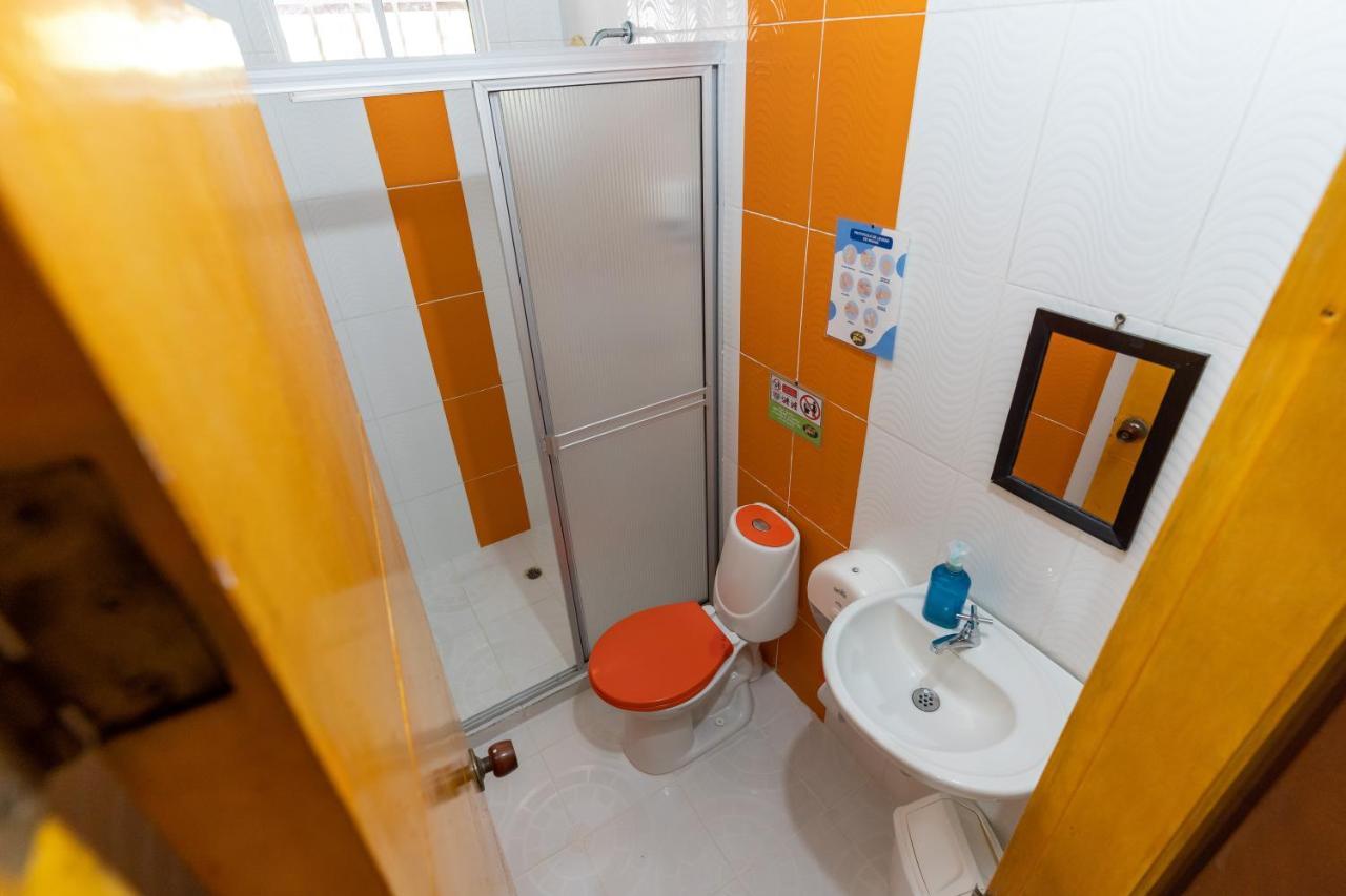 Hostal Coco Bomgo Minca Εξωτερικό φωτογραφία