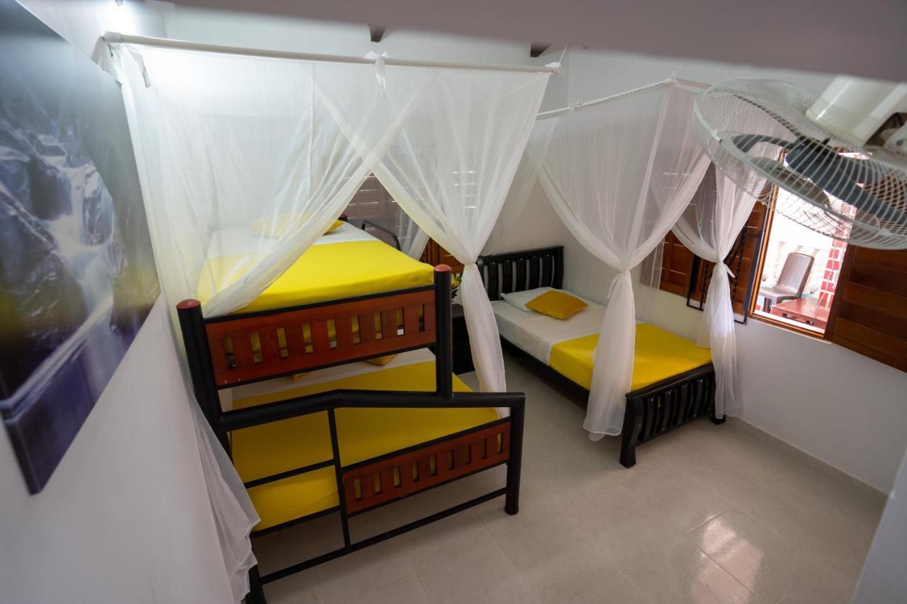 Hostal Coco Bomgo Minca Εξωτερικό φωτογραφία