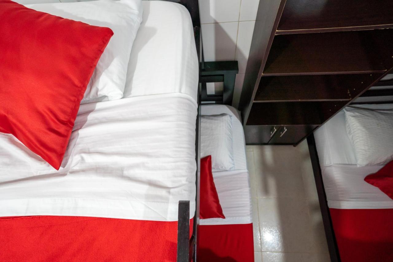 Hostal Coco Bomgo Minca Εξωτερικό φωτογραφία