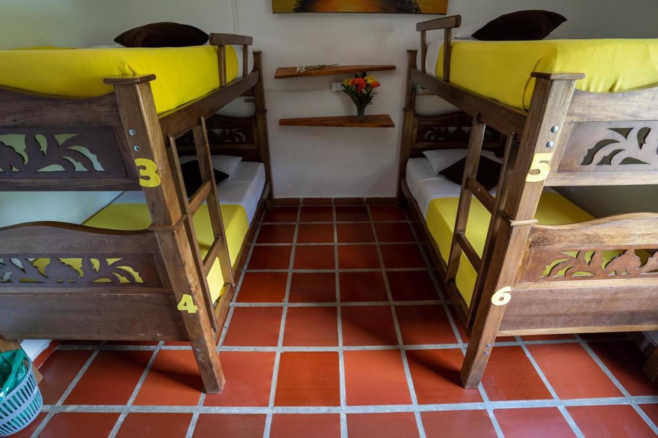 Hostal Coco Bomgo Minca Εξωτερικό φωτογραφία
