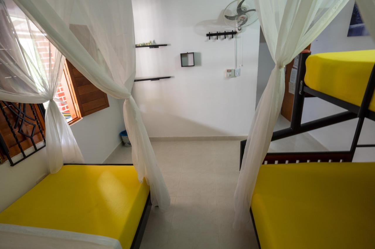 Hostal Coco Bomgo Minca Εξωτερικό φωτογραφία