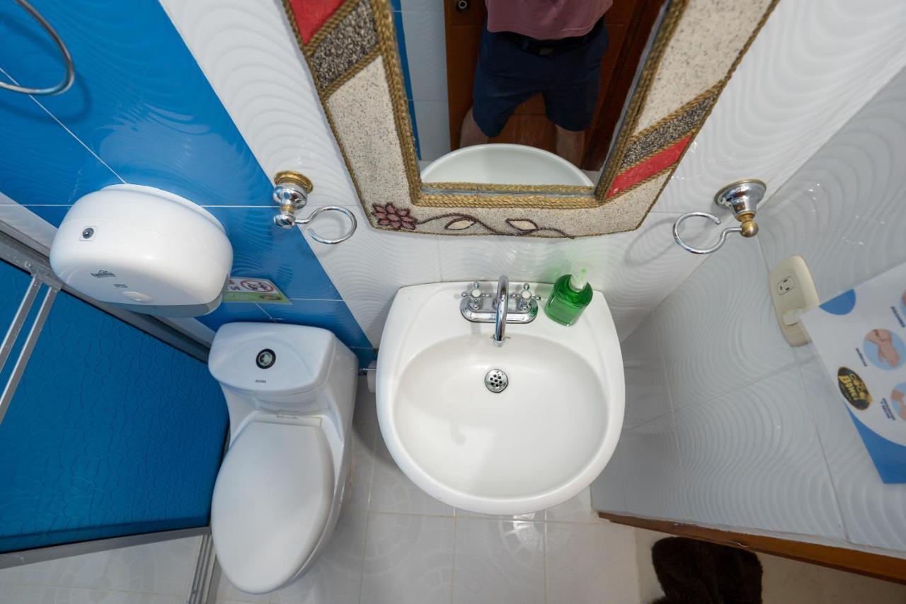 Hostal Coco Bomgo Minca Εξωτερικό φωτογραφία