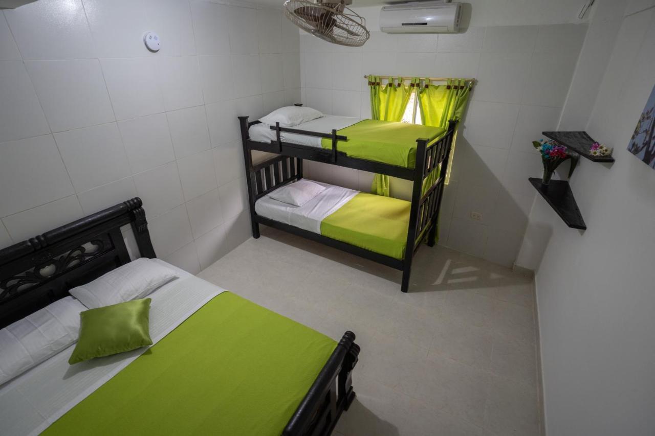 Hostal Coco Bomgo Minca Εξωτερικό φωτογραφία