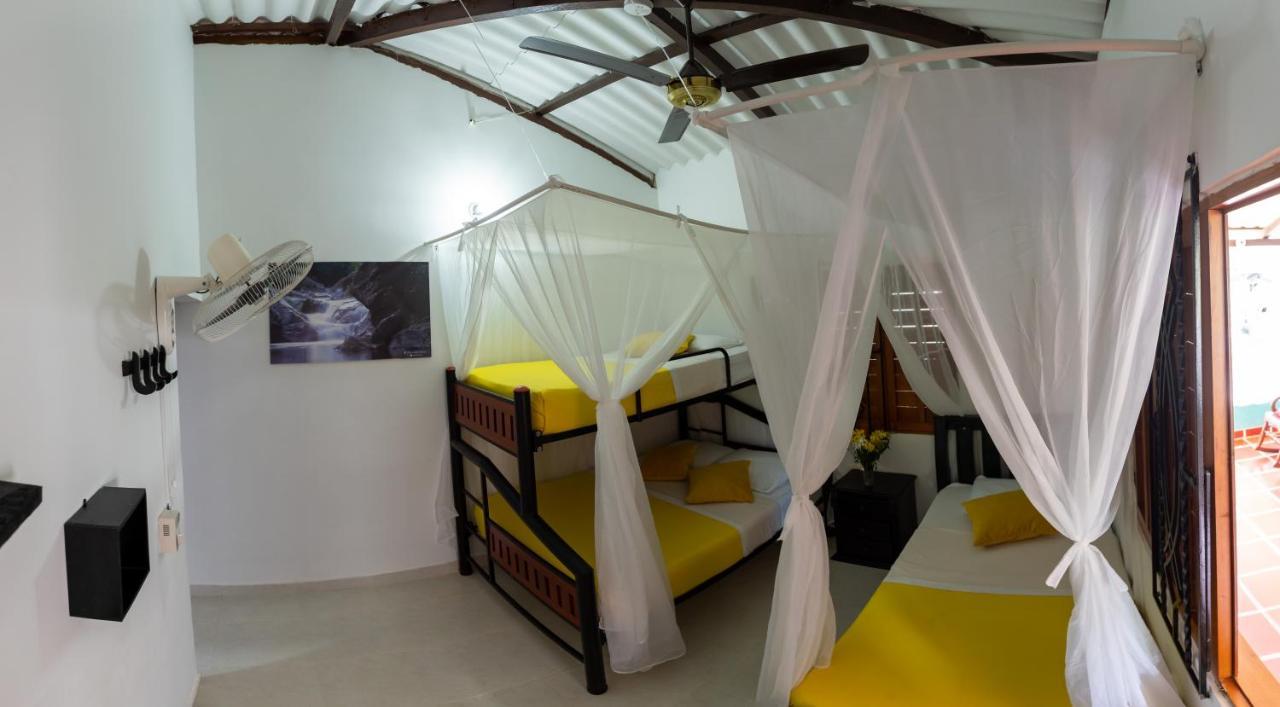 Hostal Coco Bomgo Minca Εξωτερικό φωτογραφία