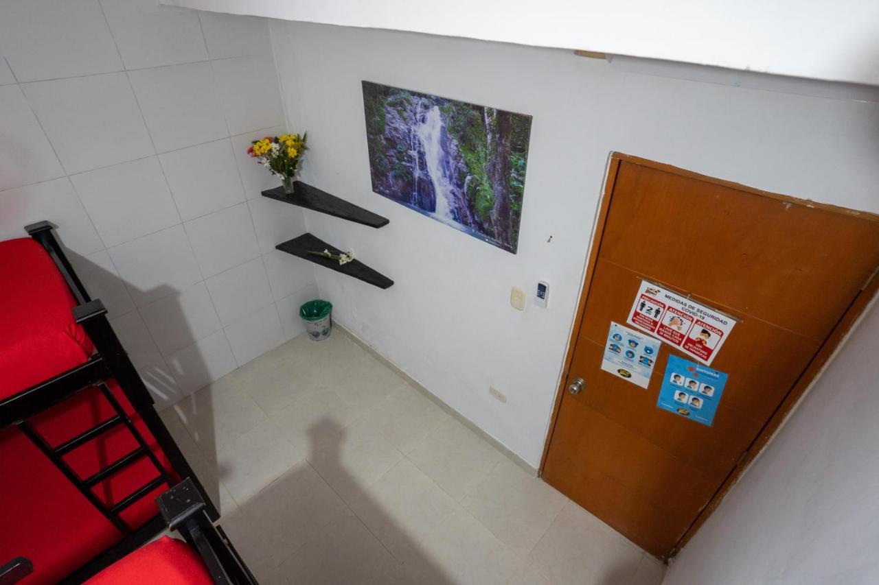 Hostal Coco Bomgo Minca Εξωτερικό φωτογραφία