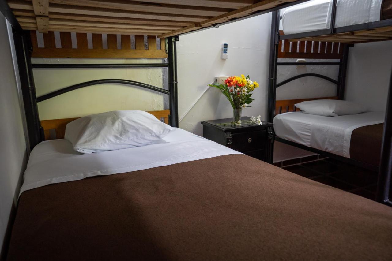 Hostal Coco Bomgo Minca Εξωτερικό φωτογραφία