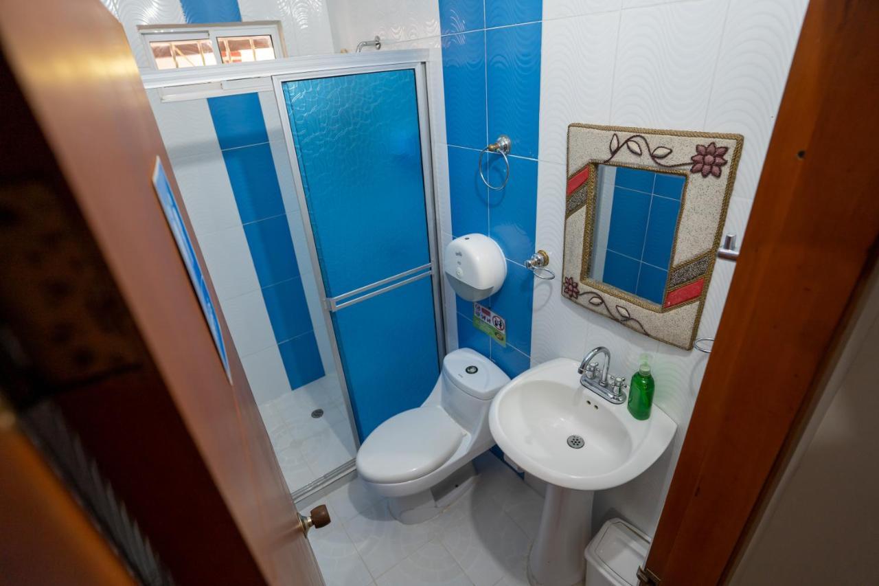 Hostal Coco Bomgo Minca Εξωτερικό φωτογραφία