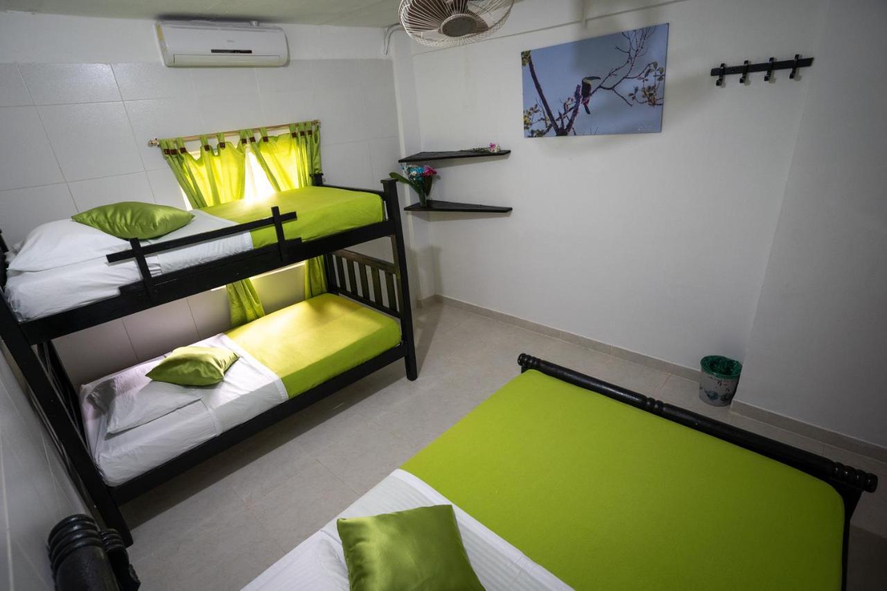 Hostal Coco Bomgo Minca Εξωτερικό φωτογραφία