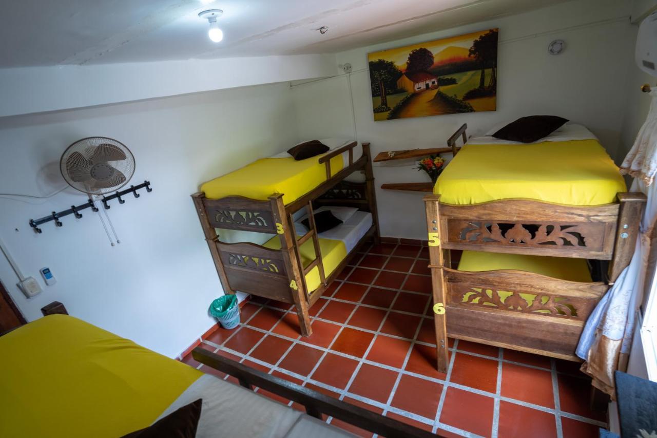 Hostal Coco Bomgo Minca Εξωτερικό φωτογραφία