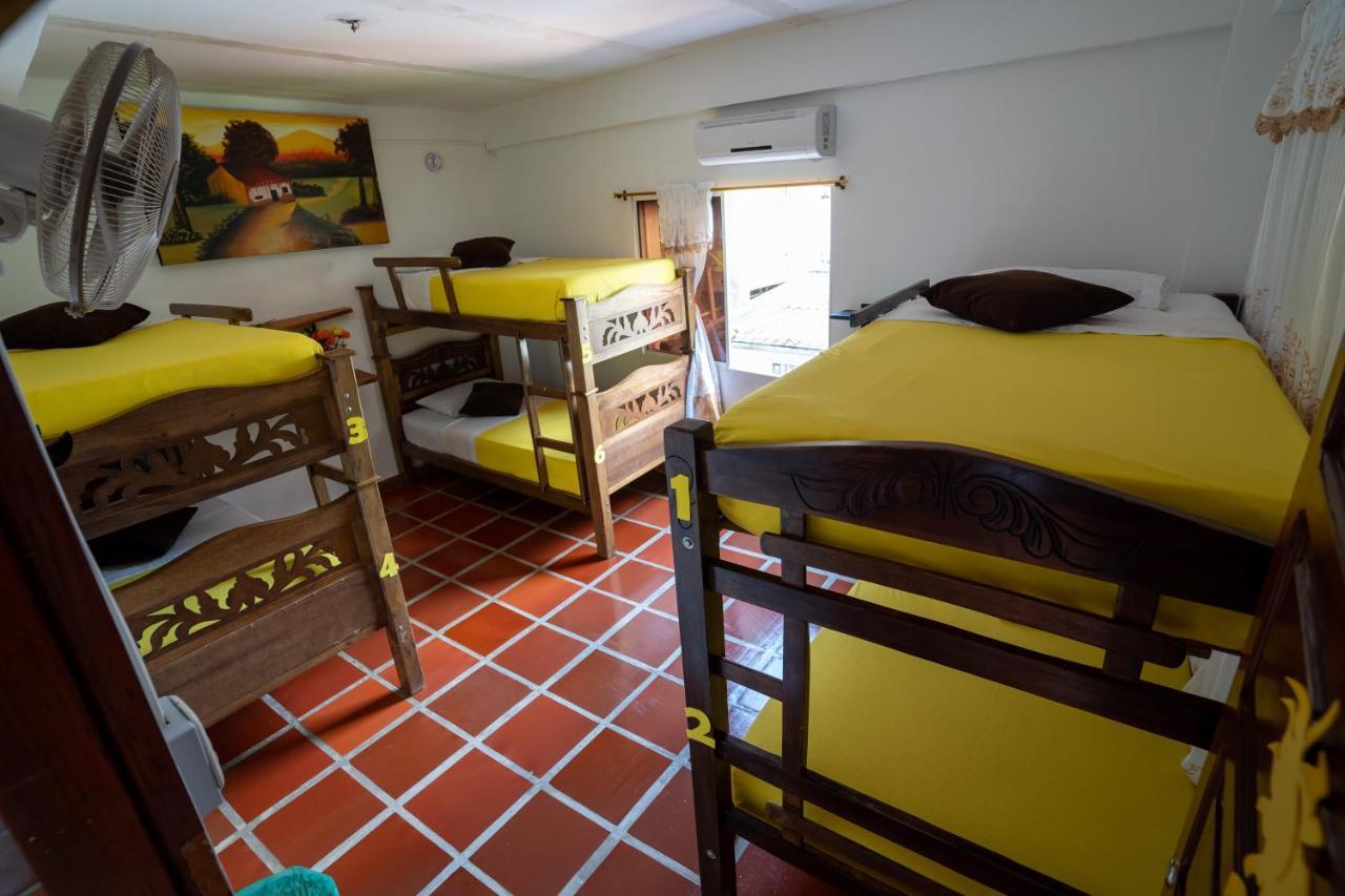 Hostal Coco Bomgo Minca Εξωτερικό φωτογραφία