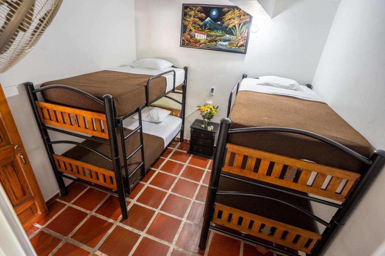 Hostal Coco Bomgo Minca Εξωτερικό φωτογραφία