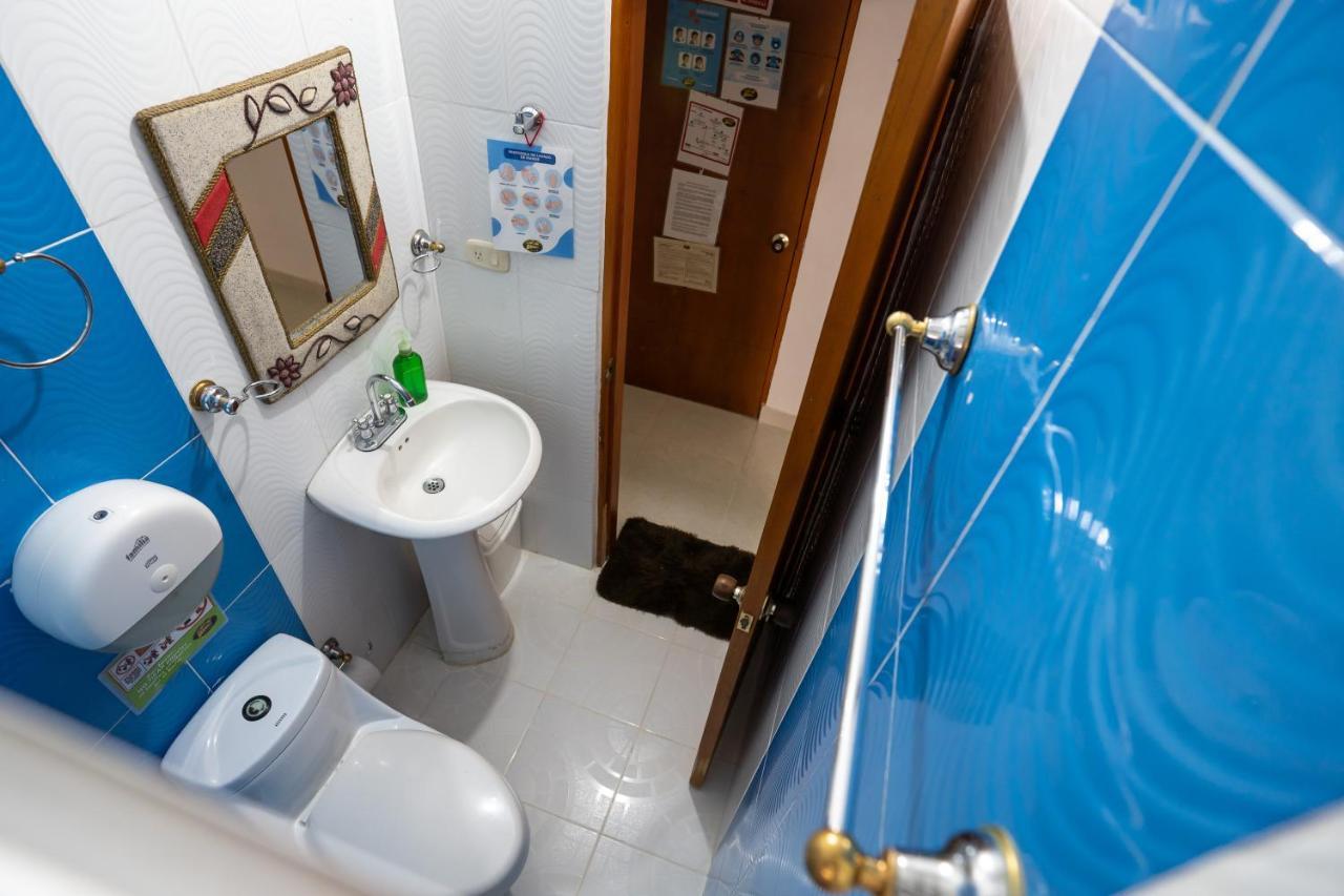 Hostal Coco Bomgo Minca Εξωτερικό φωτογραφία