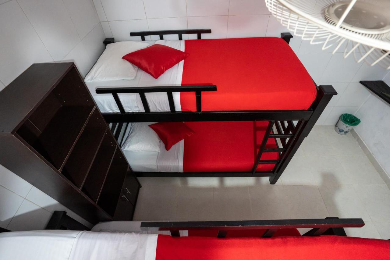 Hostal Coco Bomgo Minca Εξωτερικό φωτογραφία