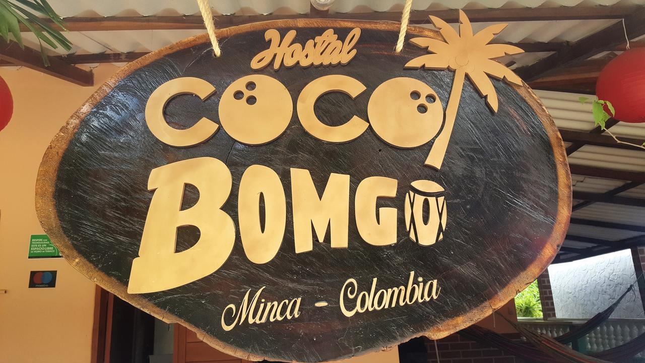 Hostal Coco Bomgo Minca Εξωτερικό φωτογραφία